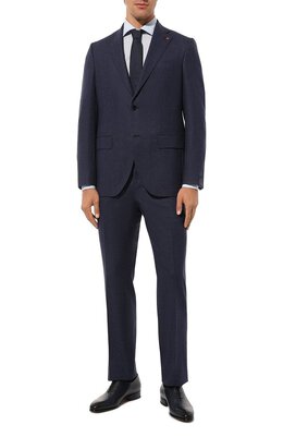 Sartoria Latorre: Костюм из шерсти 