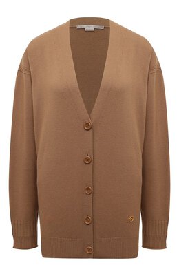 Stella McCartney: Кардиган из шерсти 