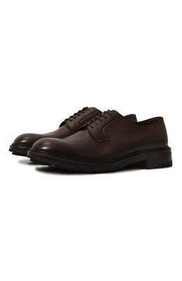 Fratelli Rossetti: Тёмные туфли 