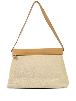Hermès Pre-Owned: Белая сумка 