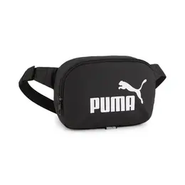 PUMA: Чёрная сумка  Phase