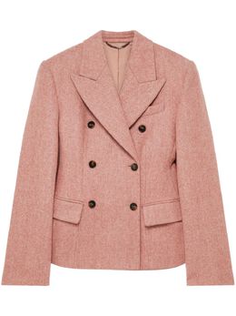Stella McCartney: Двубортный жакет 