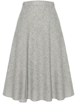 Thom Browne: Трикотажная юбка 