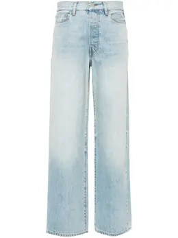 AMIRI: Светлые джинсы 