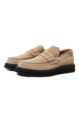 Kiton: Бежевые туфли 