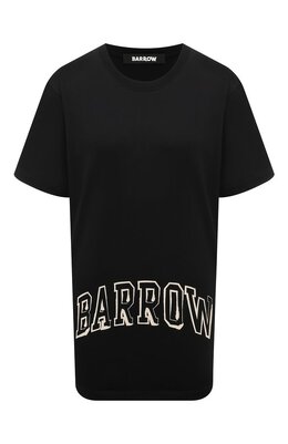 Barrow: Хлопковая футболка 