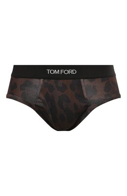 Tom Ford: Коричневые трусы 