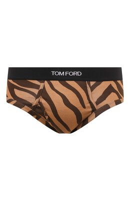 Tom Ford: Коричневые трусы 