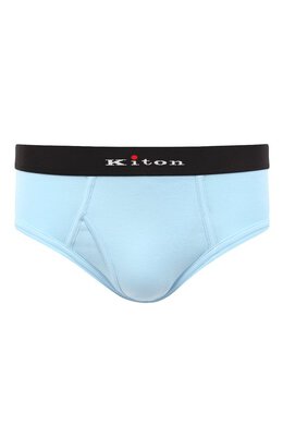 Kiton: Голубые трусы 