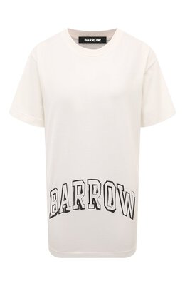 Barrow: Хлопковая футболка 