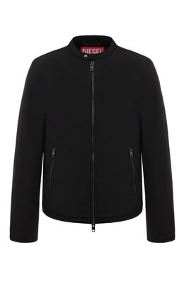 Diesel: Куртка с манжетами 