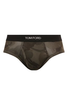 Tom Ford: Трусы цвета хаки 