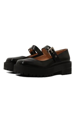 Gianvito Rossi: Чёрные туфли 