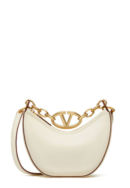 VALENTINO: Белая сумка 