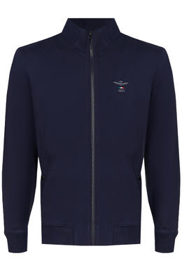 AERONAUTICA MILITARE: Синий костюм 