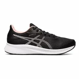 ASICS: Чёрные кроссовки  Patriot
