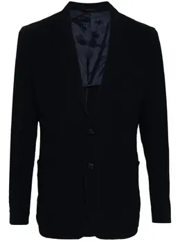 Giorgio Armani: Однобортные пиджаки 