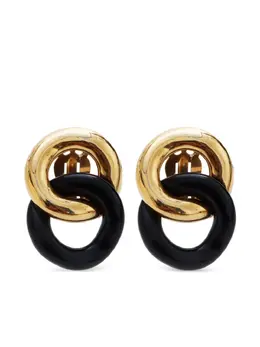 Givenchy Pre-Owned: Серьги 