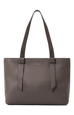 Coccinelle: Серая сумка 