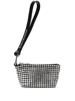 Alexander Wang: Чёрный кошелёк  Heiress