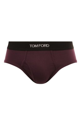 Tom Ford: Фиолетовые трусы 