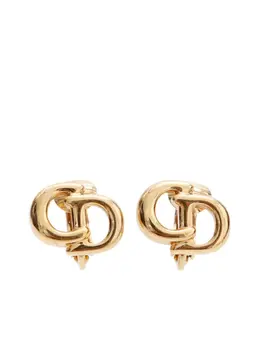 Christian Dior Pre-Owned: Серьги 