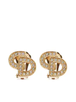 Christian Dior Pre-Owned: Серьги 