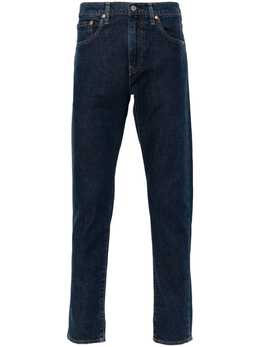 Levi's: Голубые джинсы 
