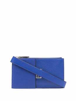 FENDI: Голубая сумка 