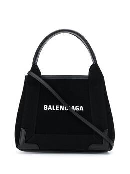 Balenciaga: Сумка-шоппер 