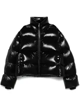Rick Owens: Чёрная куртка 