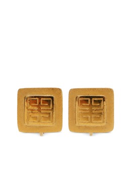 Givenchy Pre-Owned: Серьги 