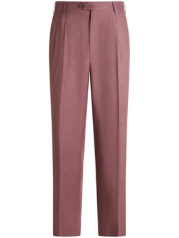 ETRO: Розовые брюки 