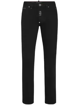 Philipp Plein: Прямые джинсы  Supreme