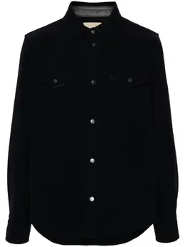 Woolrich: Рубашка из шерсти 