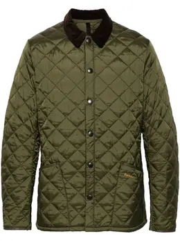 Barbour: Зелёная куртка  Heritage Liddesdale