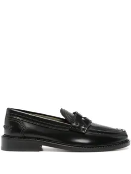 Paul Smith: Чёрные лоферы 
