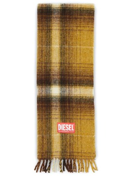 Diesel: Жёлтый шарф 