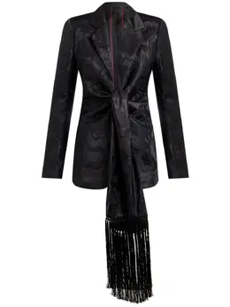 ETRO: Жаккардовый шарф 