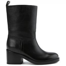 Bally: Чёрные сапоги 