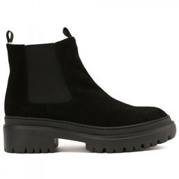 Pollini: Чёрные ботинки 