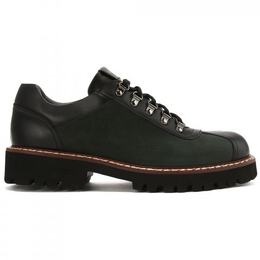 Pollini: Тёмные ботинки 