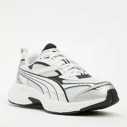 PUMA: Белые кроссовки 