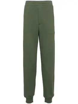 Alexander McQueen: Хлопковые брюки 