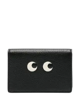 Anya Hindmarch: Чёрный картхолдер 