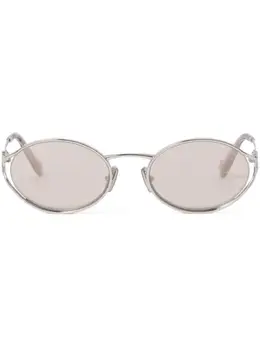 Miu Miu Eyewear: Очки 