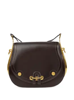 Hermès Pre-Owned: Коричневая сумка 