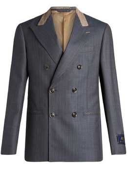 ETRO: Двубортные пиджаки 