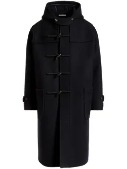 Bally: Пальто из шерсти 