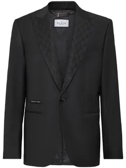 Philipp Plein: Чёрные пиджаки 